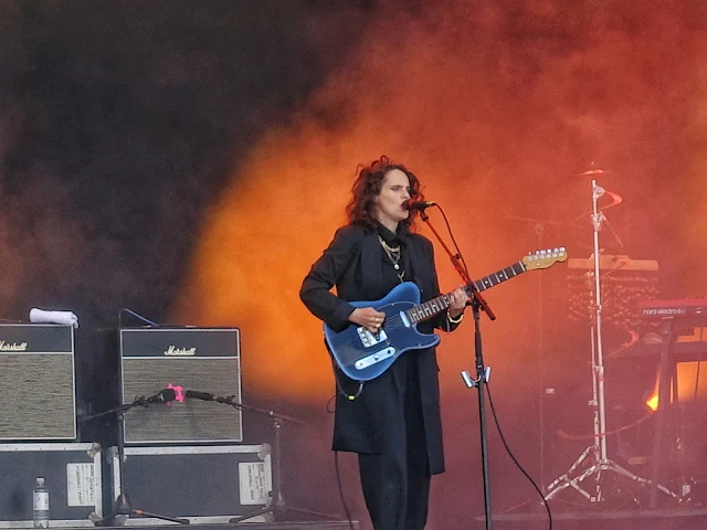 Anna Calvi, Tempelhof Sounds 2022