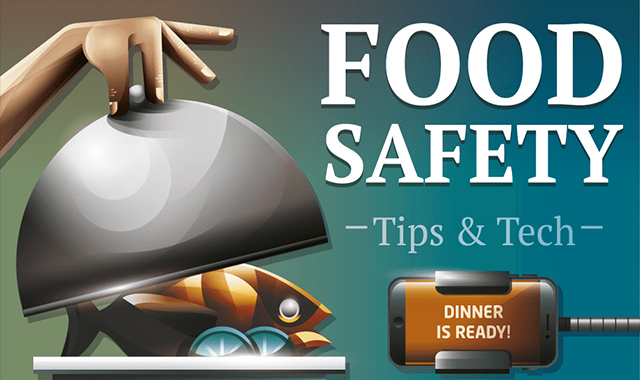 Food Safety Tips & Tech 