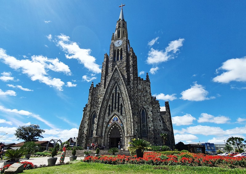 Catedral de Pedra Canela