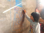 Anak-Anak Suka Menggambar di Dinding, Ini Penyebabnya