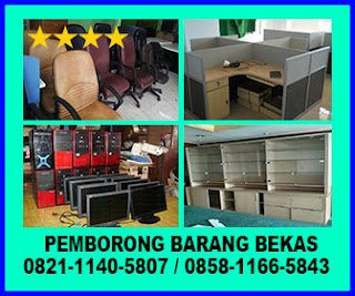 jual komputer bekas kantor borongan