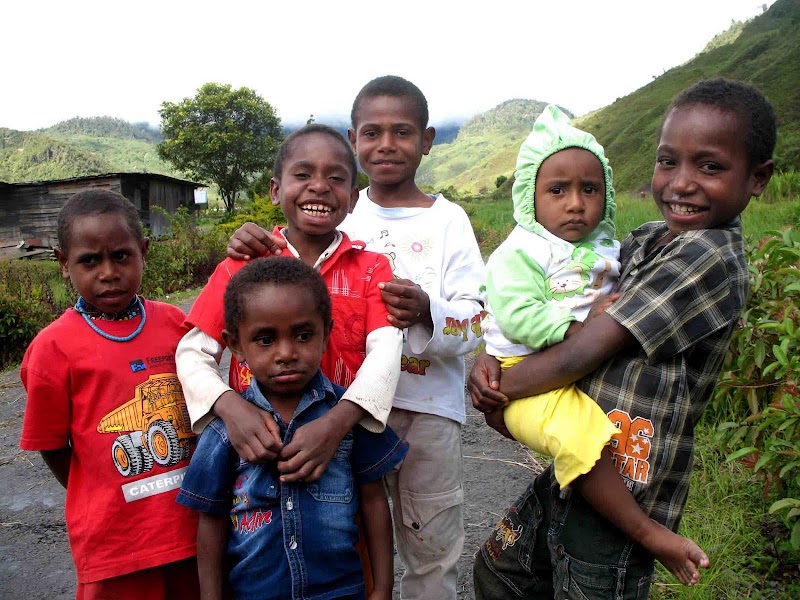 24+ Ide Terkini Papua Lucu
