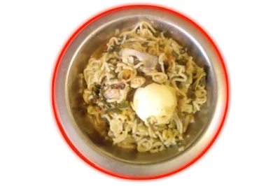 Indomie Noodls Hakuna Matata Recipe On A Plate
