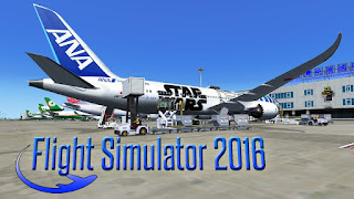 Flight Simulator X 2016 Air HD 1.3.1 APK-1