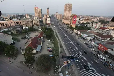 #10. Cộng hoà Dân chủ Côngô — 28.700.000 tín hữu Công giáo