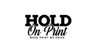 Loker Cirebon Desain Grafis Hold on Print