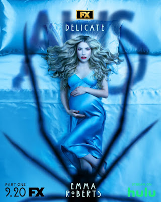 American Horror Story Delicate Series Poster 6