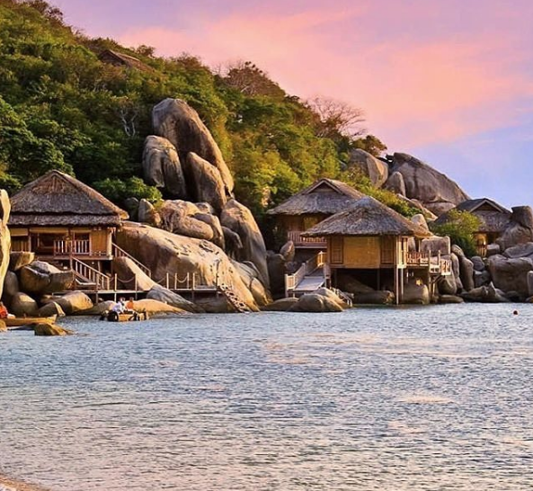 4.599.000 đồng check-in Six Senses Ninh Vân Bay Nha Trang – đi ngay không hối tiếc