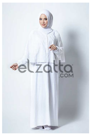 Koleksi Model Baju Muslim Elzatta Terbaru