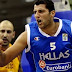   Yunanistan'ın Eurobasket Kadrosu Belli Oldu...    