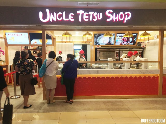 [REVIEW] Uncle Tetsu Shop, Central Park, Jakarta