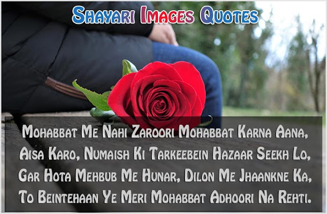 Mohabbat-Me-Nahi-Zaroori-Mohabbat-Karna-Aana-Shayari