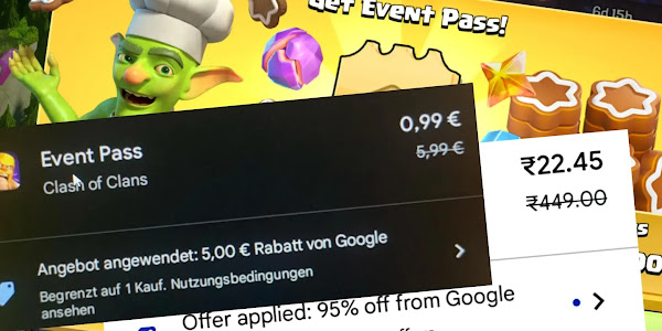 How to Get 95% Off on Cookie Rumble Event PASS: 0.25$ or 22.45₹ for Android Users