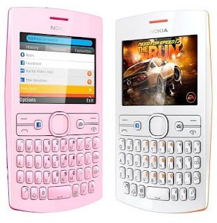 Spesifikasi dan Harga Nokia Asha 205