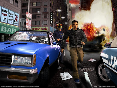 Grand Theft Auto III для iPhone и iPad