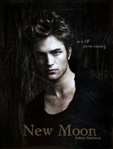 Twilight New Moon Edward