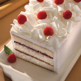 White Chocolate Cake Recipe