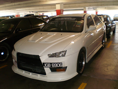 Waja Evo X