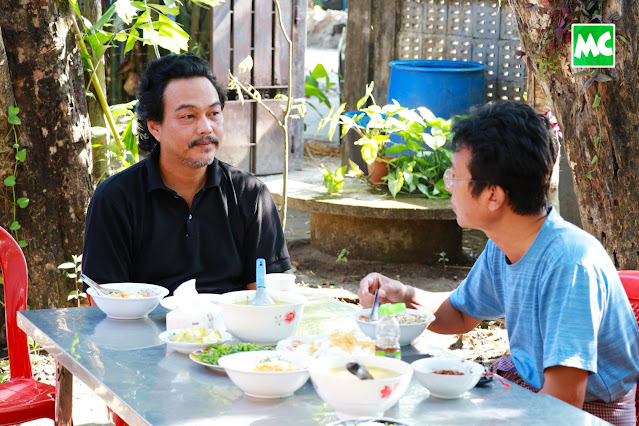 အကြည်တော် အတွက် ရည်စူး ရက်လည်ဆွမ်းသွတ် အလှူ