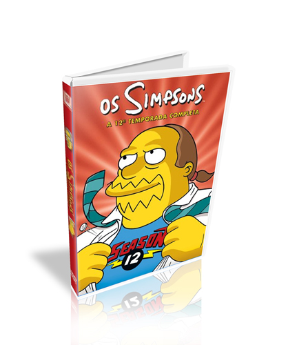 Simpsons Brazil