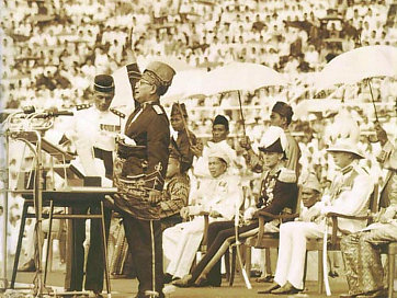 kerajaan malaysia presentment