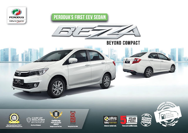 SENARAI HARGA KERETA PERODUA 2019 - PERODUA ARUZ , PERODUA 