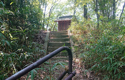 小山田金刀比羅宮(河内長野市)