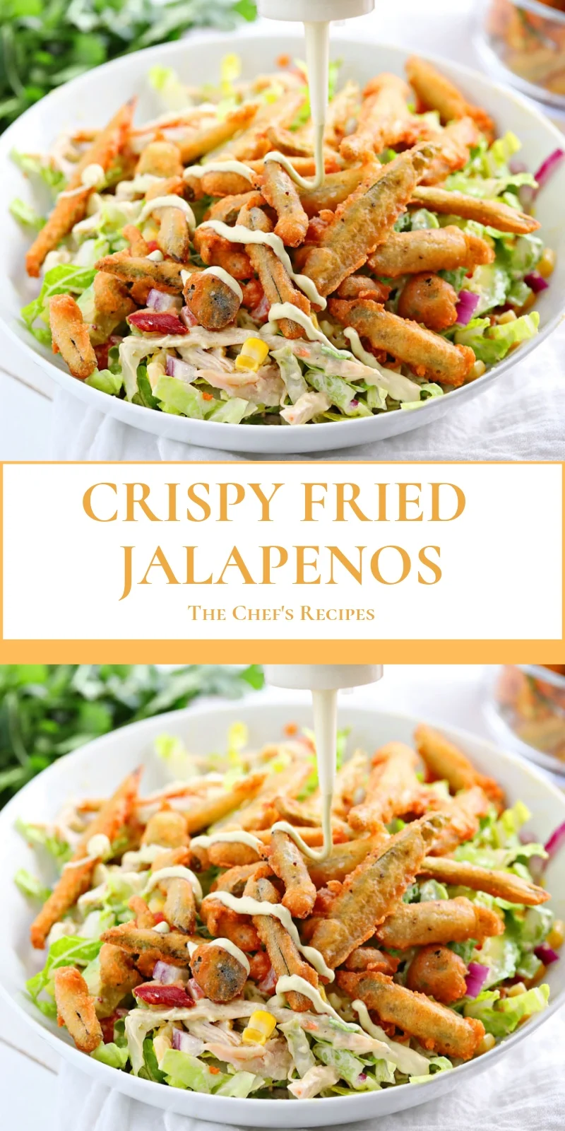 CRISPY FRIED JALAPENOS