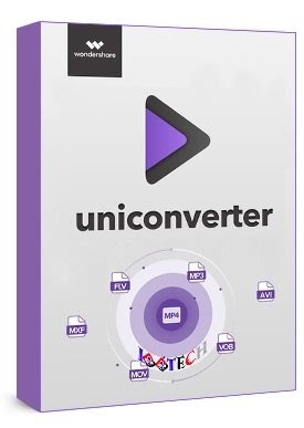 Wondershare UniConverter 15.5.2.22 poster