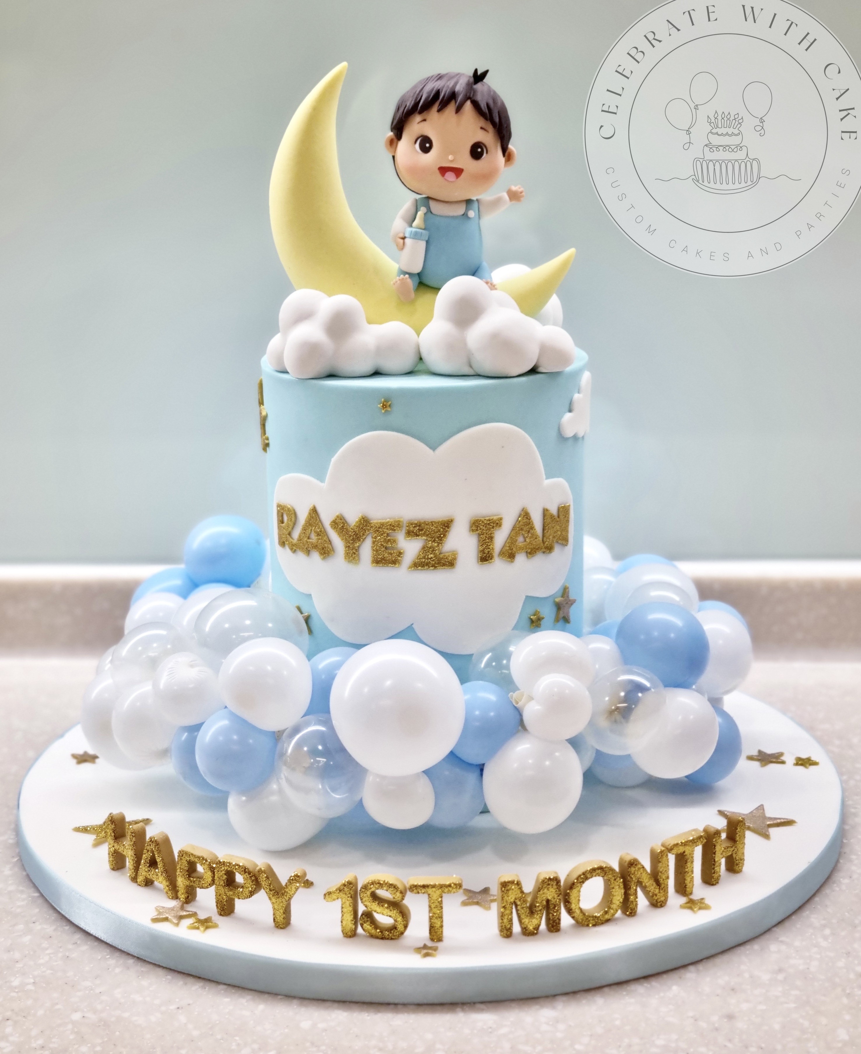 Baby Full Month Sets & Packages: 24 Traditional and Modern options for 2023  - SingaporeMotherhood.com