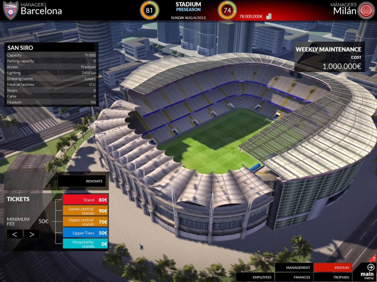 FX ELEVEN SCREENSHOT