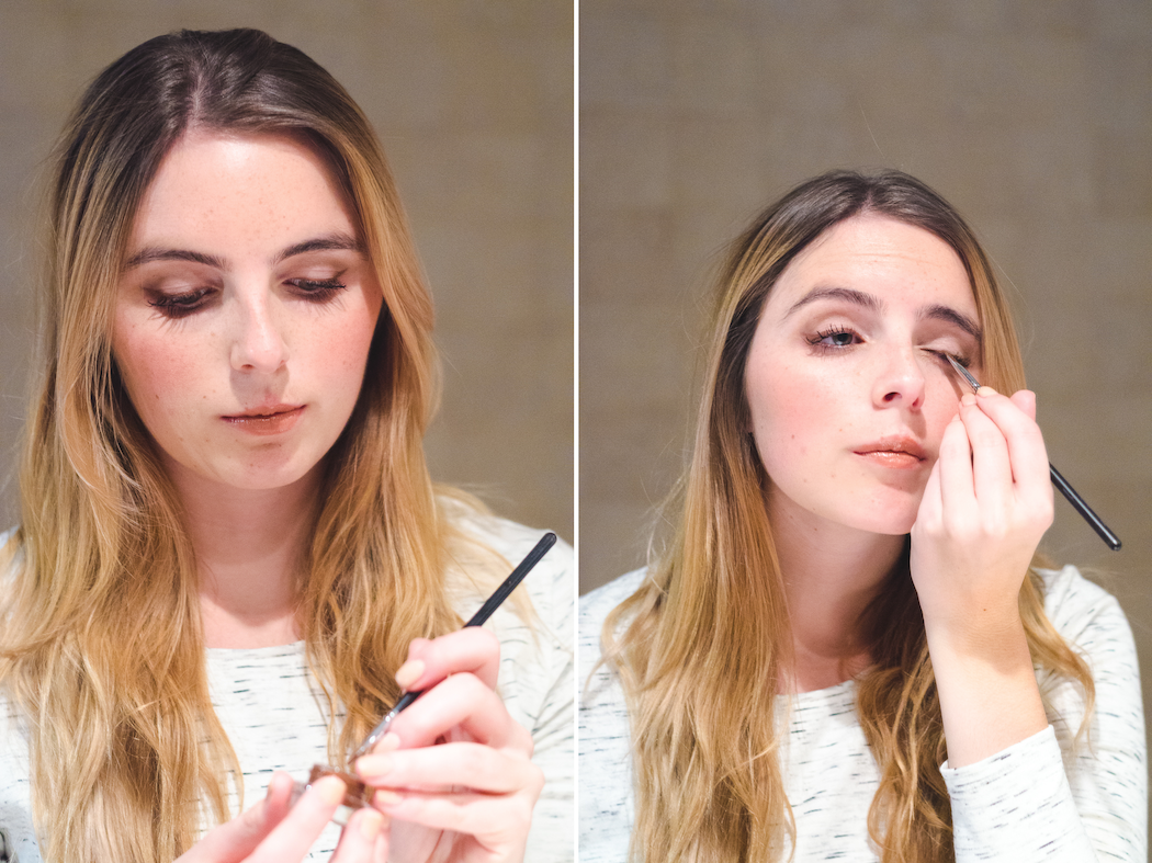 Natural Everyday Makeup Look Vancouver Style Beauty Blog