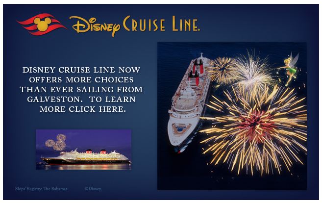 disney cruise line excursions