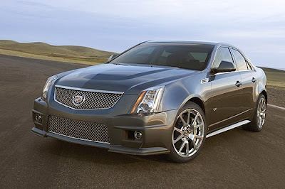CTS-V: Cadillac’s ultimate expression, Cadillac, luxury car, sport car, car