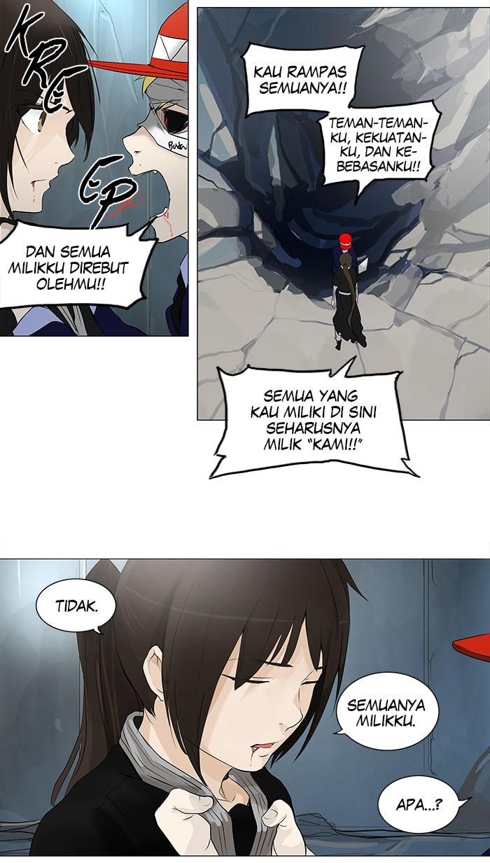 Tower of God Bahasa indonesia Chapter 175