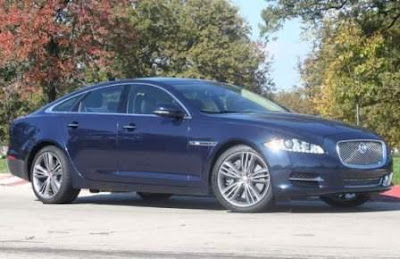 2011 Jaguar XJ Supersport