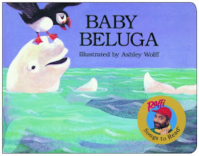 Baby Beluga by Raffi and Ashley Wolf