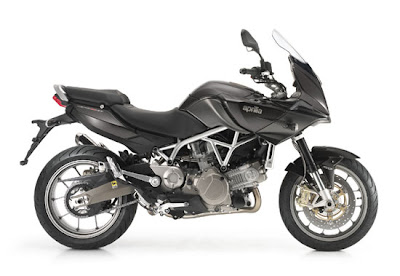 2010 Aprilia Mana 850 GT ABS motorcycle picture