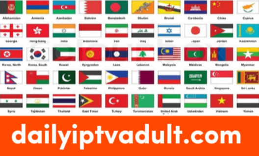 IPTV ASIA M3U FREE 14-05-2024