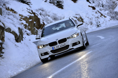 BMW 3 Series Touring xDrive