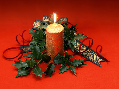 Christmas Candle Design, Christmas, interior Design Ideas, Design Ideas, Interior Design