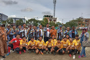  PAC IPK Medan Marelan Gelar Turnamen Sepak Bola