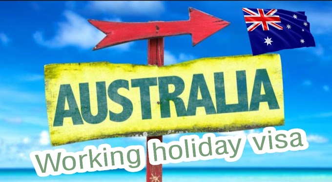 Working Holiday Visa Australia For Indians