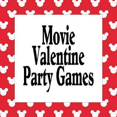 Enjoy some fun and unique valentine party games with your guests using these printable games. These games are based on music and movies that everyone has seen or heard, so no one will be left out of the fun and in the challenge to win the party game.