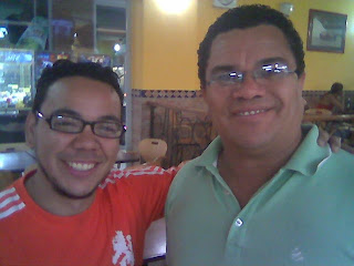 Jeanfreddy y El Conde del Guácharo