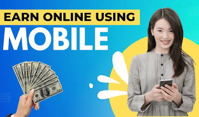 online part-time income in your mobile mobile use benifite earnning money on our mobile