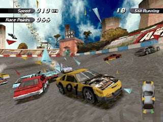 Destruction Derby 2 Full Game Download