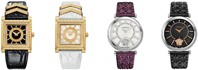 Women's Versace Watches 2015