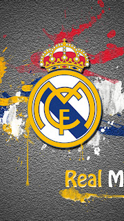 Free Download Real Madrid iPhone 5 HD Wallpapers