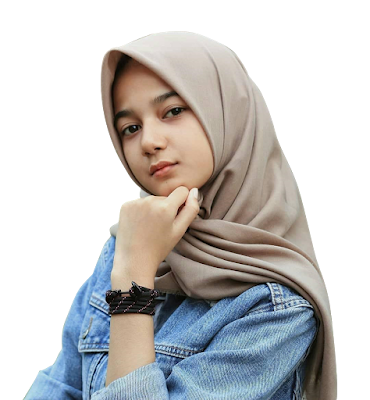 Unduh Foto Mentahan Hijab Picsay Pro HD Format PNG